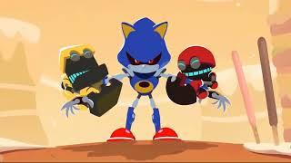 metal sonic is great [read desc]