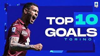 The best goals of every team: Torino | Top 10 Goals | Serie A 2022/23