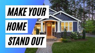 How to Add Curb Appeal | Landscaping Ideas