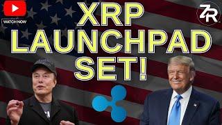 XRP Launchpad SET!