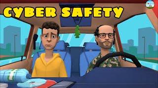 Cyber safety for kids ~ Internet Safety and Security for kids ~ Tolito TV