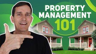 Property Management 101 in less than 3 Minutes!