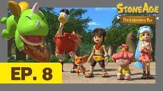 Otutu, Master of Disguise l Episode 8 Stone Age The Legendary Pet l New Dinosaur Animation