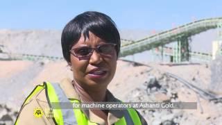 Live Your Passion Ep24 - Mining Truck Operator