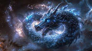 BLACK DRAGON MEDITATION: Tranquility of Mind and Release of Karma - Washing Away All Darkness