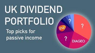 My UK Dividend Stock Portfolio | My Favourites for Passive Income