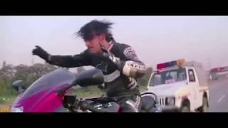 DHOOM MOVIE ACTION CLIP  JOHN ABRAHAM ACTION CLIP DHOOM  ABHISHEK BACHCHAN ️ ALI ️ DHOOM