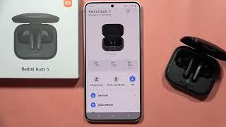 Redmi Buds 5: Answer & End Calls #howtodevices