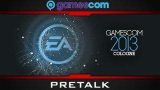 Real-Life Video: Gamescom Pretalk über die EA Pressekonferenz mit Powergamer und megaquest