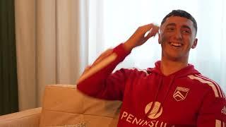 James Scanlon | Gibraltar Men's NT