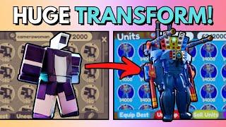  I CHANGED HIS TTD LIFE! | Transforming My Fan's Inventory! Part 4-2