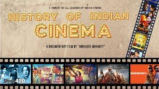 History of Indian Cinema (Hindi) | Documentary film  |  Abhishek Production