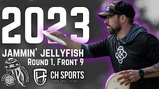 2023 Jammin' Jellyfish | First Round, Front 9 | Withers, Nelson, Anderson, Garber