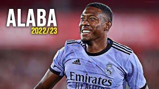 David Alaba | Skills, Tackles & Interceptions 2022/23