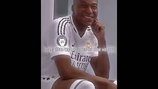 Mbappé signs for Real Madrid #shorts #realmadrid #mbappe