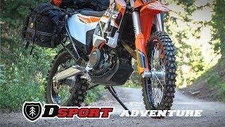 Tusk Dsport Adventure Motorcycle Tire