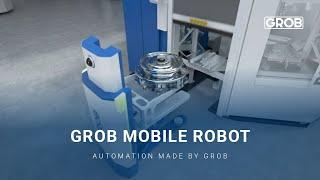 GMR – GROB Mobile Robot