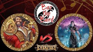 Manascrew Armoury - 19th May - Round 4 - Starvo vs Chane