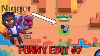 FUNNY EDIT IN BRAWL STARS #7