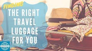 How to Choose the Right Travel Luggage | SmarterTravel