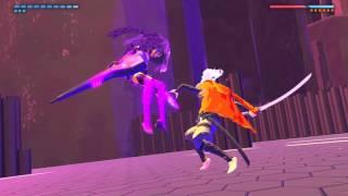 Furi | Gameplay trailer | PS4