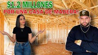 COMO CONSTRUYEN LAS CASAS EN LA FLORIDA CENTRAL / 2023