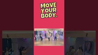 NOSSA(노쌤) -  MOVE YOUR BODY/댄스챌린지#kpop #매드댄스무브먼트협회