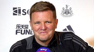 'THIS COULD TURN INTO A NIGHTMARE FOR US!' | Eddie Howe | Newcastle 0–1 Everton