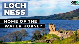 Loch Ness: Home of the Water Horse