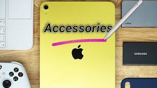 The Best Accessories for iPad 10th Gen!