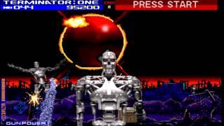 Otakus & Geeks Arcade Week: Terminator 2 Arcade Game