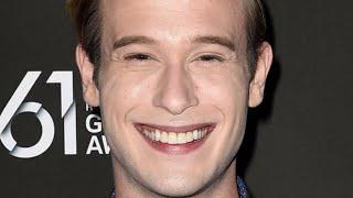 The Untold Truth Of Hollywood Medium's Tyler Henry