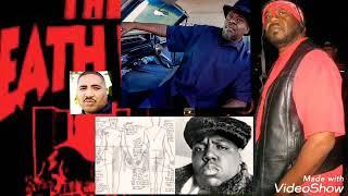 #MobJames/throwback on baby lane,puffy,keefe d, biggie smalls,sscc vs mob piru