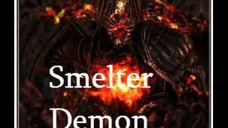 Dark Souls 2 - Smelter Demon