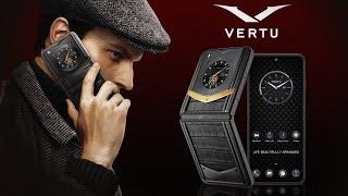 Раскладушка Ironflip от Vertu за 7200$