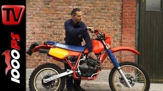 KOTs Klassiker 1: Honda XR 600