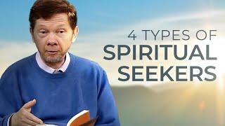 The 4 Types of Spiritual Seekers | Eckhart Tolle Reads The Bhagavad Gita