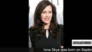 Ione Skye biography