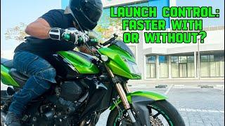 How to Launch a Motorcycle | Launch Control explained