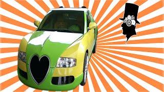 Top 10 Worst Car Replicas Part 4