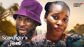 SCAVENGER'S HEART (NEW MOVIE) - SANDRA OKUNZUWA, DANIEL ROCKY LATEST NIGERIAN MOVIE 2025