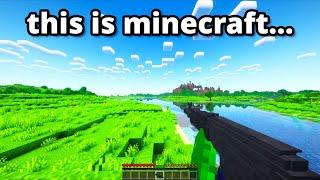 I ADDED Guns To MINECRAFT...