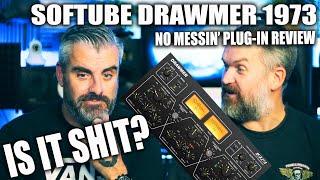 THIS COULD RUIN YOUR MIX! - SOFTUBE DRAWMER 1973