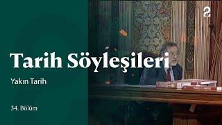 Murat Bardakçı | Tarih Söyleşileri | 34. Bölüm @trt2