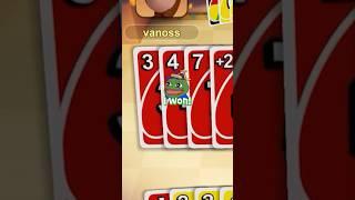 FASTEST VANOSS CREW UNO WIN 