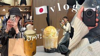 (Vlog) A trip to Fukuoka by myself starting by missing the flight