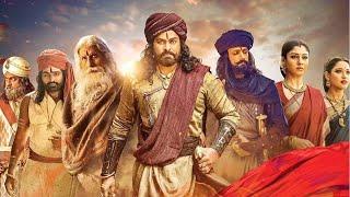 Sye Raa Narasimha Reddy (2019) Hindi Dubbed Full Movie | Starring Chiranjeevi, Amitabh Bachchan