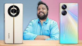 Realme 11 Pro+ vs Realme 10 Pro+ Review & Comparison - Why Does It Exist?