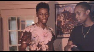 DaBarber Ft. Jaidah E - Mood Swings (Remix)  (2018 In-Studio Video) @30MFDays @Jaidah_E