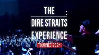 The Dire Straits Experience en tournée 2024